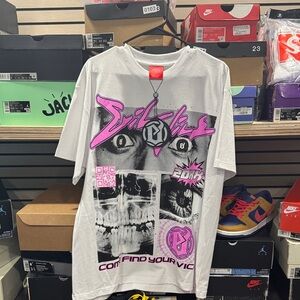 Men’s evil vice t shirt